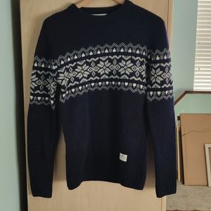 New Wool Crewneck Sweater